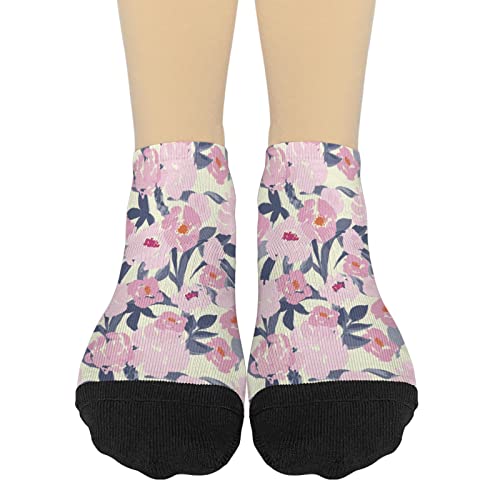 Delicate Low Cut Socks Men Crew Mens Sock No Show Liner Sock Cute Invisible Sock For Men's #TOP13