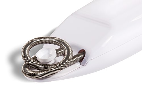 Epilator Hair Removal - Original Epilady Women’s Classic Coil (White)
