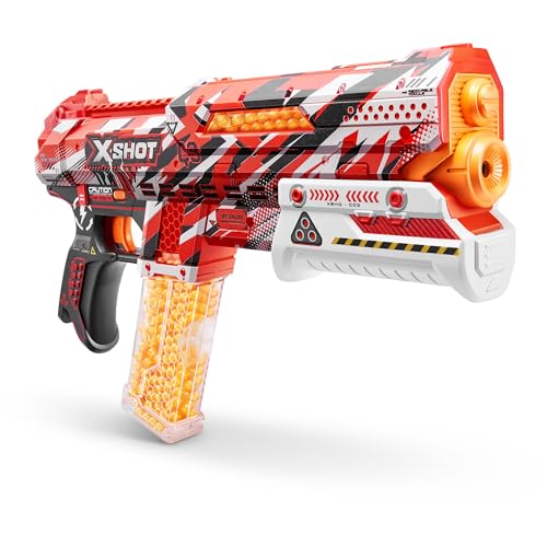 Jeu de tir Zuru France X Shot Hyper Gel Clutch Blaster - vue 4