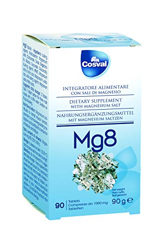 Cosval MG8 90 Compresse da 1000 mg