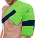 Polar Ice Shoulder and Hip Wrap, Cold Therapy Ice Pack, Universal Size (Color may vary)