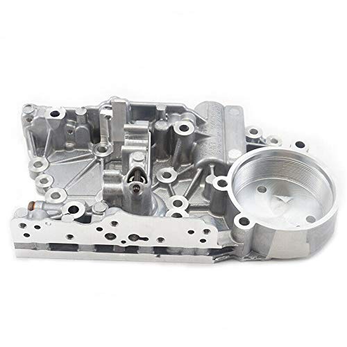 New Thicken 4.6Mm Oam Dq200 Dsg Valve Body Accumulator Housing Plate Compatible With Skoda Seat Passat 0Am325066Ac 0Am325066C 0Am325066R #TOP3