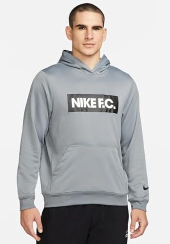 Felpa Con Cappuccio Nike F.C.-image