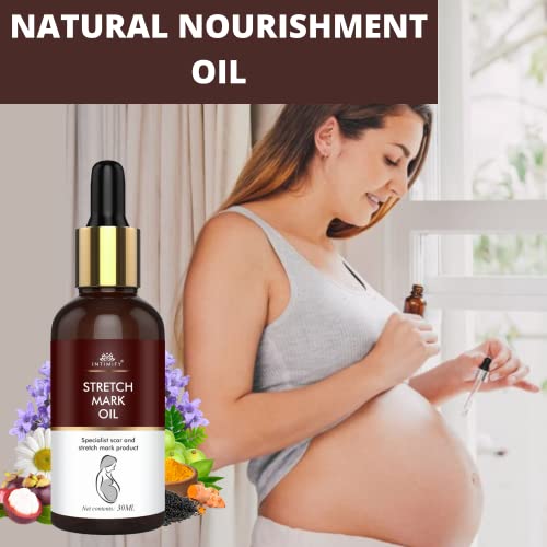 Image of INTIMIFY Stretch Mark Removal Oil For Women 30 ml (Pack of 1)