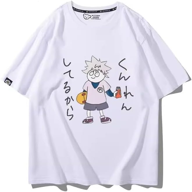 ハンターハンター　tシャツ　２枚セット TV&MOVIE - 【入手困難】HUNTER×HUNTER ハンターハンター T