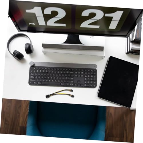 Divisor de alimentación para computadoras cable extensor tarjetas gráficas macho hembra 5