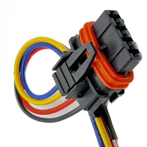 Paquet haute tension connecteur d'allumage 4 broches haute conductivité 1928404745