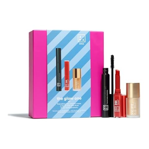 3INA The Glow One Makeup Set Cover