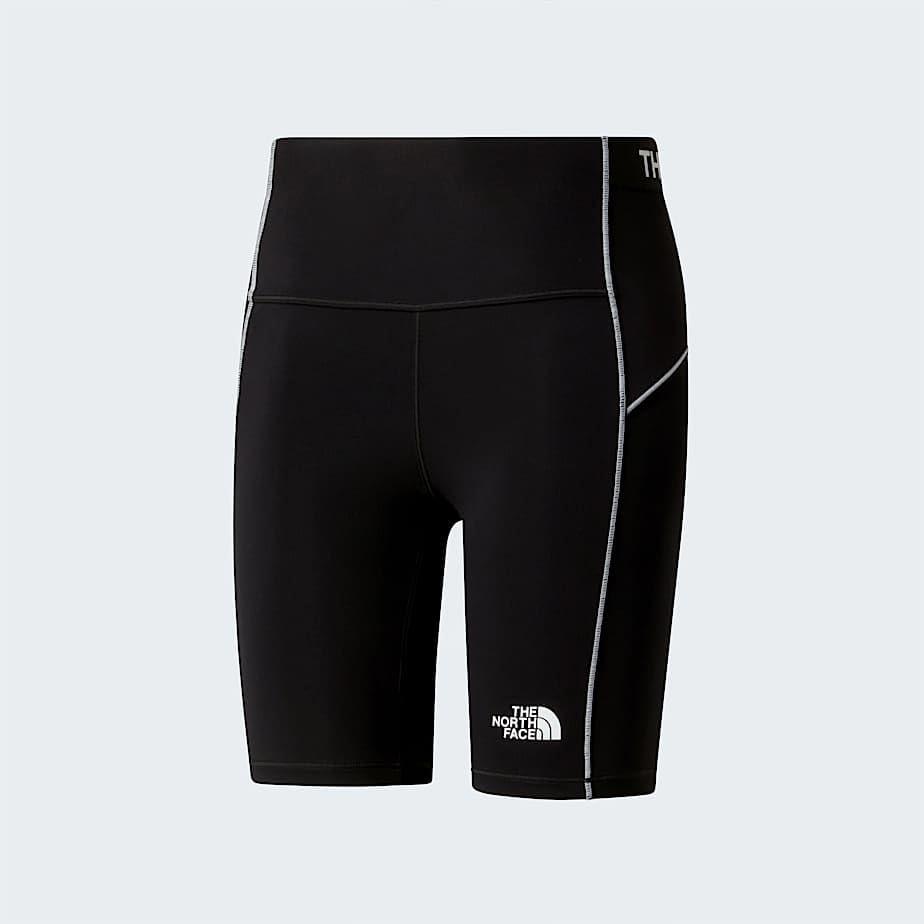 W CAMBRENA Tight Short de randonnée et running d'été léger pour femme active