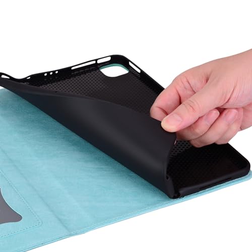 Housse de protection intégrale en PU de qualité pour Galaxy Tab A9 - 5