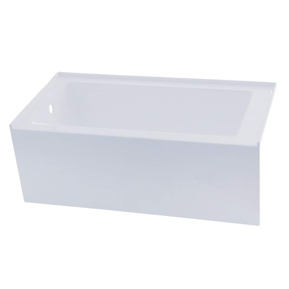 Baignoire Aqua Eden Kingston Brass pour transformer votre petit studio en spa