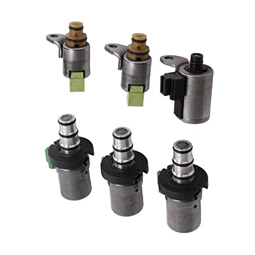 Solenoide de cambio 4F27E repuesto de transmision automatica para Mazda MPV 7