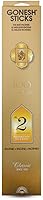 Vista 5 de Gonesh Incienso clásico #8 - Paquete de 4
