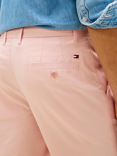Image of Tommy Hilfiger Men's Casual Cotton Shorts 9.5 Inch with Stretch, Also Available in Big and Tall