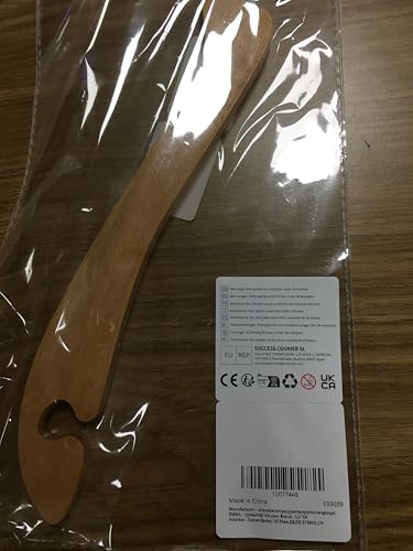 Luter 77448 Wooden Oven Rack Puller, Practical Oven Puller Stick Oven Puller Pusher Tool For Toaster Oven Air Fryer Prevent Burns Baking Kitchen Appliances thumb #6