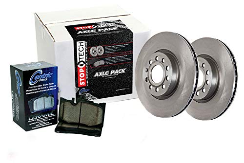 Amazon.com: Centric 90834063 Select Pack Single Axle Front 