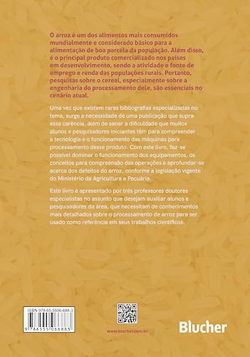 Processamento de Arroz: Branco e Parboilizado