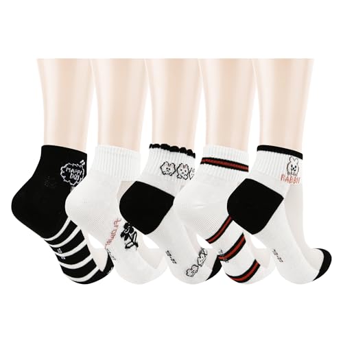 Image of Benefeet Sox Sheer Socks for Women Girls Mesh Ankle Socks Transparent Mesh Lace Sock Cute Thin Nylon See Through Sock