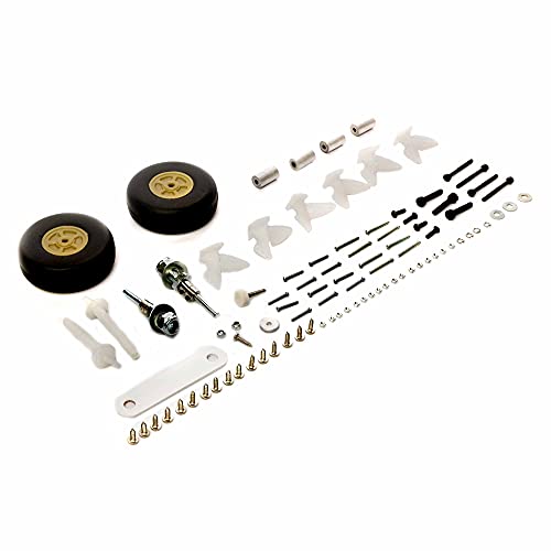 Hardware Set Ultra Stick PNP 60  Replacement Airplane Parts - Hangar 9 HAN477511