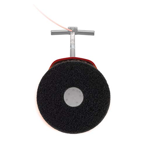 Oreck Commercial 437071 Strip Orbiter Pad, 12 in. Diameter image 5