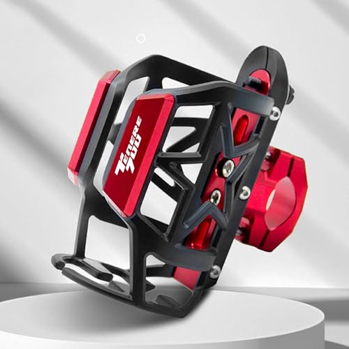 Portavasos soporte para motocicleta Tenere700 2024+ negro miniatura 6