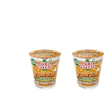 Cup Noodles Limited Edition Ramen Noodles in Sauce - 2 pack Pumpkin Pie 2.75oz