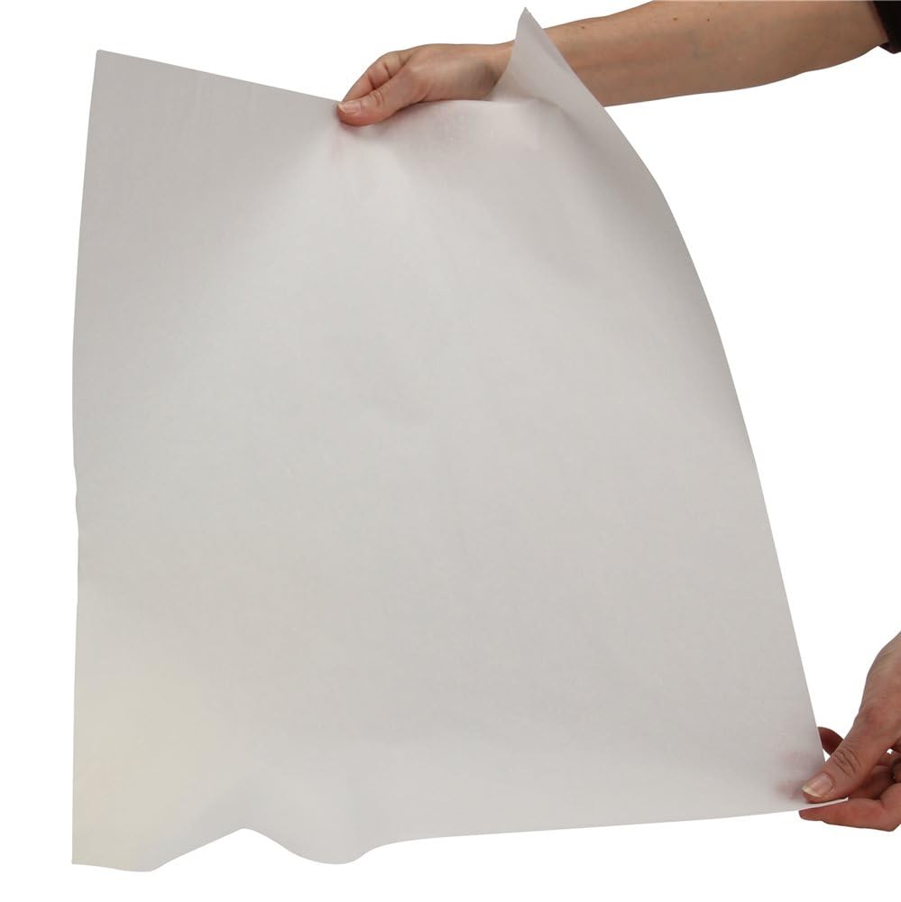 Papel de hornear profesional p/500-60x40