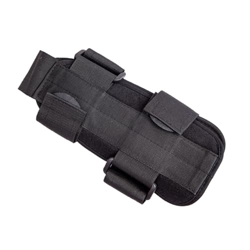 FOMIYES Nkle Stabilizer Aluminum Alloy Steel Foot Brace Ankle Compression Brace Sprain Size s