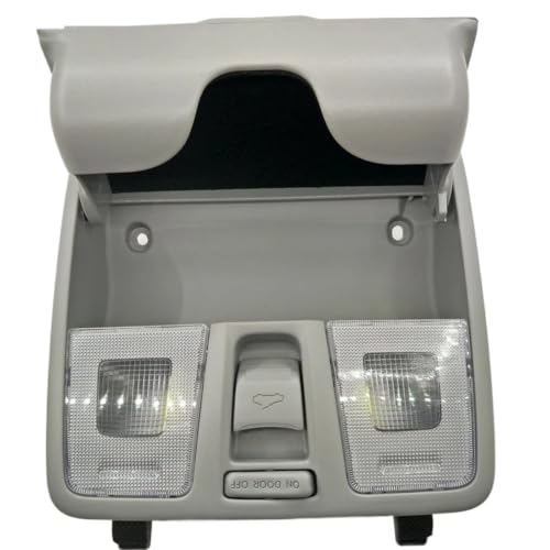 Luz techo interior coche actualización gris plafón lectura Hyundai Creta 2015-2017