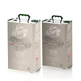 Venta del Barón - Preisgekröntes Premium Natives Extra Virgine Olivenöl - Kaltgepresst - Sehr hoher Polyphenolgehalt - 5L (2x 2.5L Kanister)
