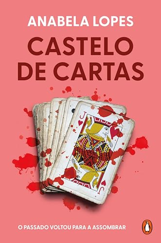 Castelo de Cartas (Portuguese Edition)