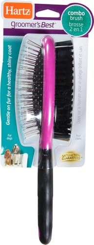 Hartz 03270083801 Groomer'S Best Combo Dog Brush thumb #1