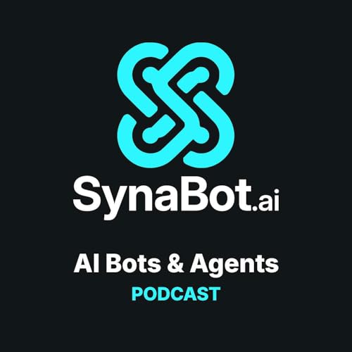 Couverture de SynaBot.ai Podcast