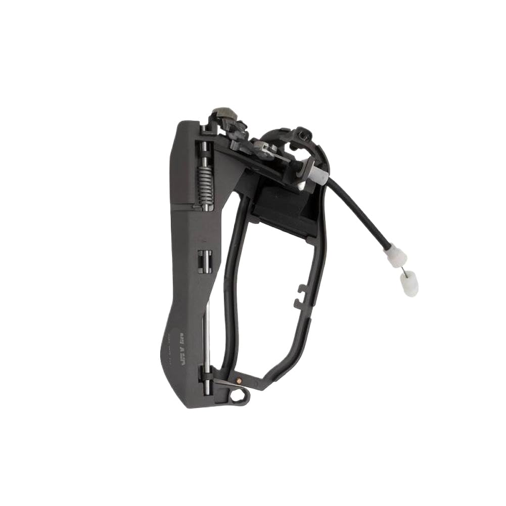 Nnbjumzsu Front Right Front Left And Right Outside Door Handle Carrier 51218243615 51218243616 Compatible With Bmw X5 E53 Sport 2000-2006(Front Right)