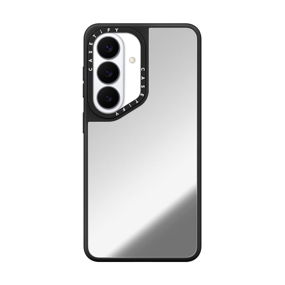 Amazon.co.jp: CASETiFY ミラー for Samsung Galaxy S26 ケース [鏡面