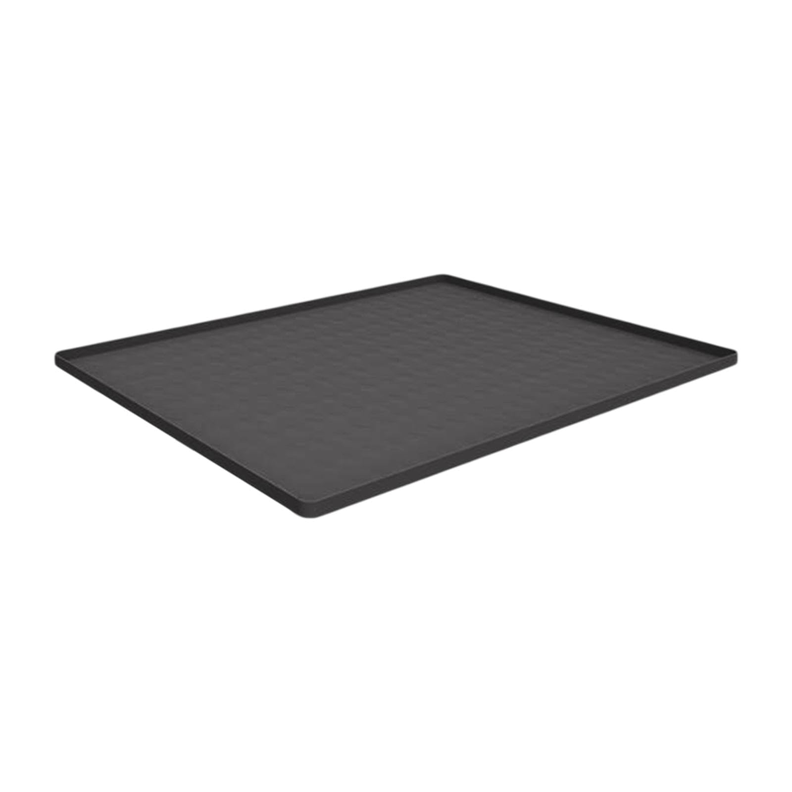 Set di 2 coperture protettive in silicone per lavatrice e asciugatrice, per casa, cucina, lavanderia, colore nero, Set da 2 (nero), 60cmx60cm, come descrizione