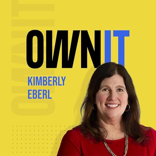 How Kimberly Eberl from The Motion Agency, Owns It