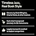 The Real Book - Volume IV – B Flat Edition | 400 Jazz Standards for Bb Instruments | Hal Leonard Fake Book with Lead Sheets for Saxophone, Trumpet, and Clarinet | Sheet Music Songbook