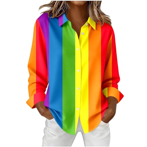 Chemise soutien Mois de la Fierté pour célébrer l'amour et l'égalité