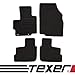 Produktbild CARMAT TEXER Textil Fußmatten Passend für Mitsubishi Space Star II Bj. 2014- Basic