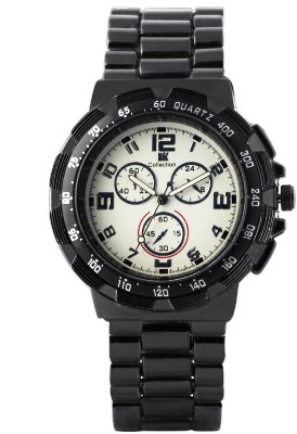 IIK COLLECTION IIK-322M Analog Watch - for Men and Boys (B01BLEO05E) Amazon Price History, Amazon Price Tracker