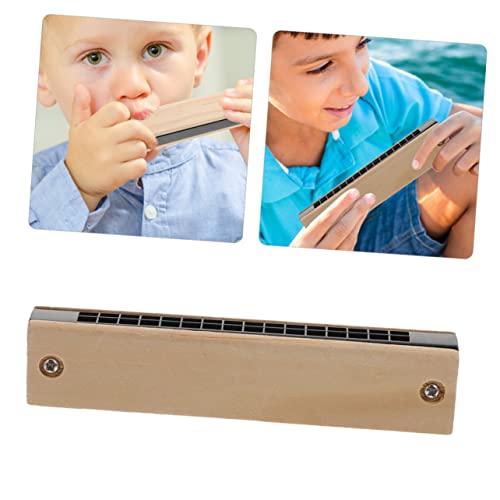 Vaguelly 2 Pcs Corps Hamonica Jouets pour Enfants Jouets en Bois Jouets Éducatifs pour Enfants Instrument D’Orgue À Bouche Musical Orgue À Bouche Diatonique Blues Harmonica Harmonica - Les Beatles, Paul McCartney, John Lennon, RIngo Starr, George Harrison Vaguelly 2 Pcs Corps Hamonica Jouets pour Enfants Jouets en Bois Jouets Éducatifs pour Enfants Instrument D'Orgue À Bouche Musical Orgue À Bouche Diatonique Blues Harmonica Harmonica – Image 8