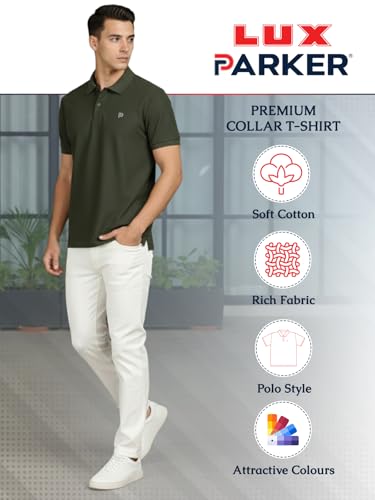 Image of LUX Parker Men T-Shirt