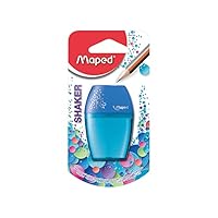 MAPED 8634753 Shaker Sharpener 1 Hole