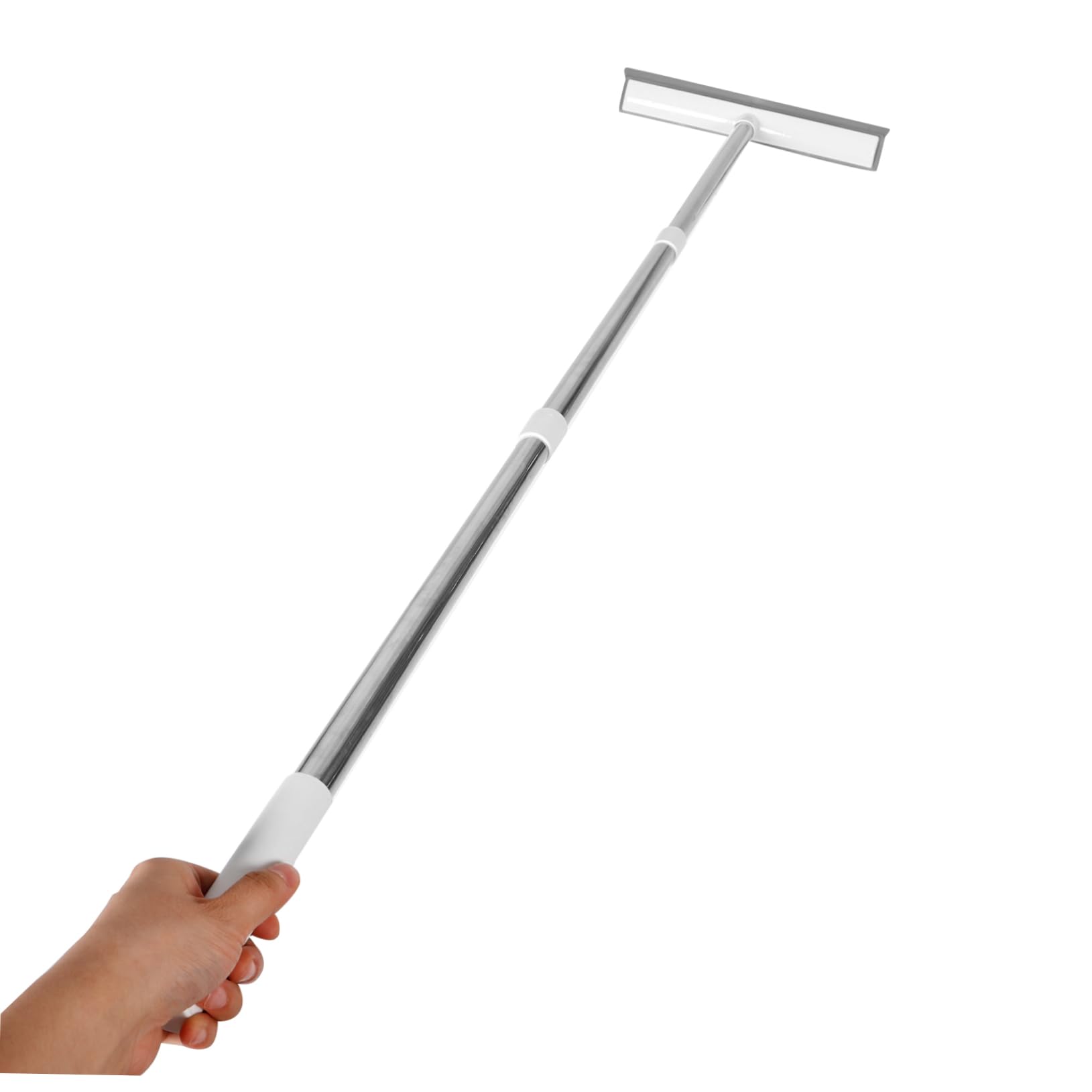 Mopa Multifuncional Escobilla Desmontable para Limpieza de y Ventanas Cepillo para Eliminar Pelo de Herramienta y Versátil