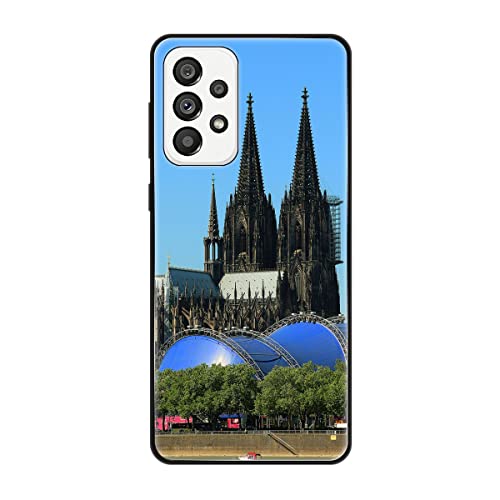 Coque Samsung Galaxy A73 5G König Design finition premium