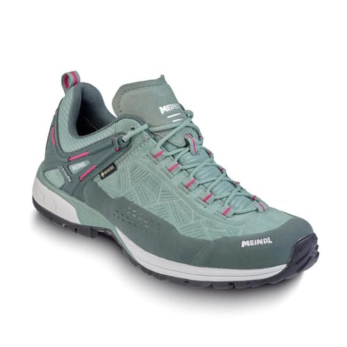 Meindl Top Trail Lady GTX LINDE/ROT - 6,5/40