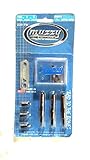 Muzzy Broadheads 225-3W 3 Pack 1 3/16' Cutting Circle