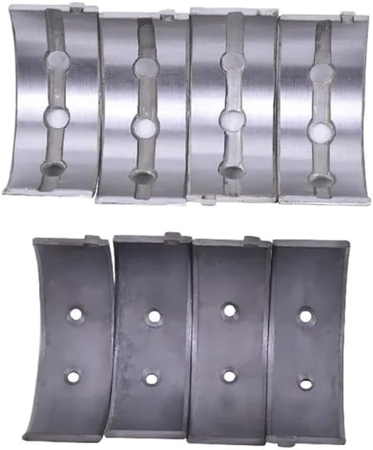 STD~+100 +25 33mm~32mm 32.75mm コンコネクティングロッド 32mm~31mm クランクシャフトタイル