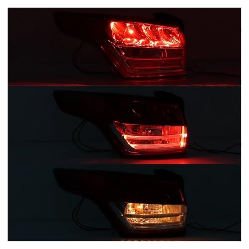 Feu arrière d'avertissement de freinage Ford Kuga Escape 2013-2016 - 2